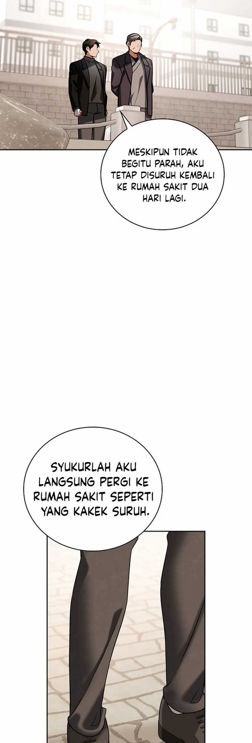 Be the Actor Chapter 123 - halaman 49