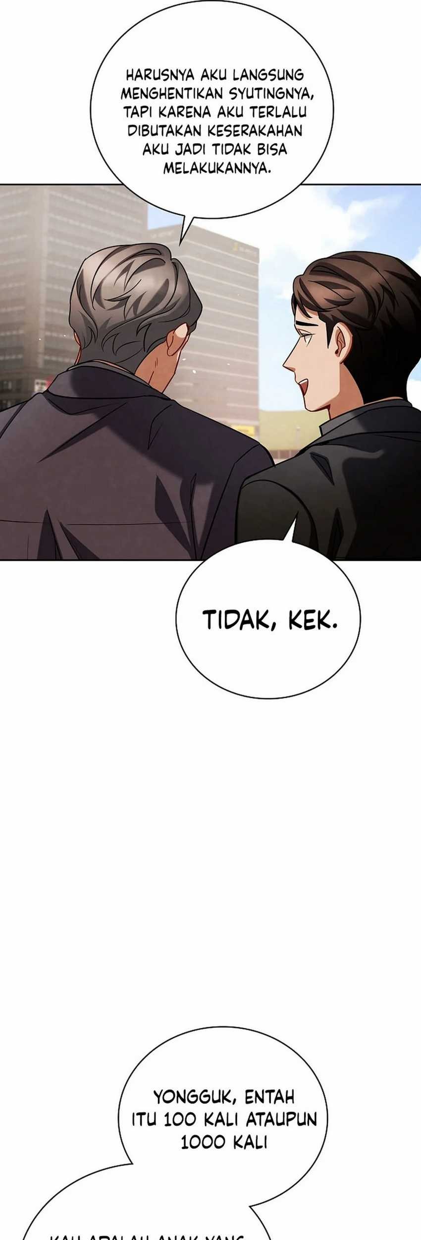 Be the Actor Chapter 123 - halaman 51