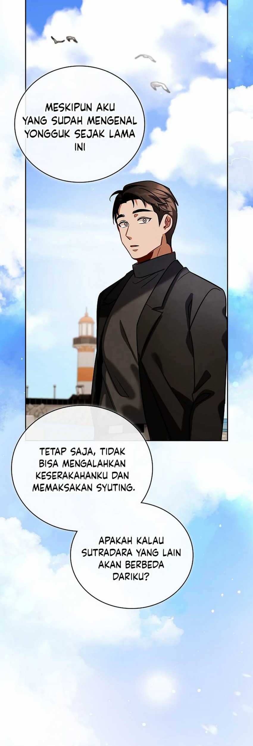 Be the Actor Chapter 123 - halaman 53