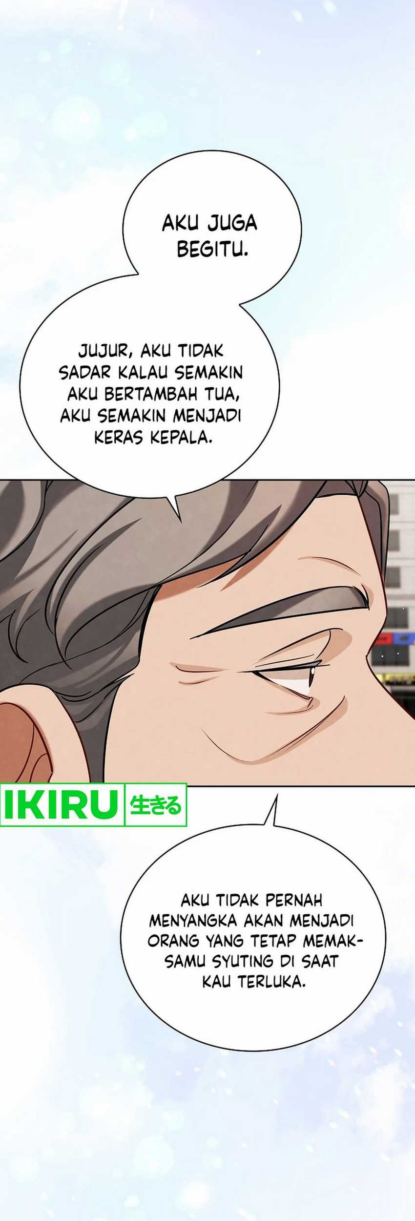 Be the Actor Chapter 123 - halaman 54