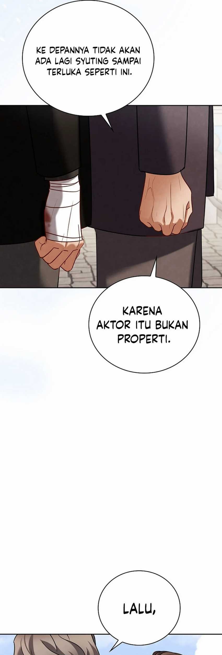 Be the Actor Chapter 123 - halaman 56