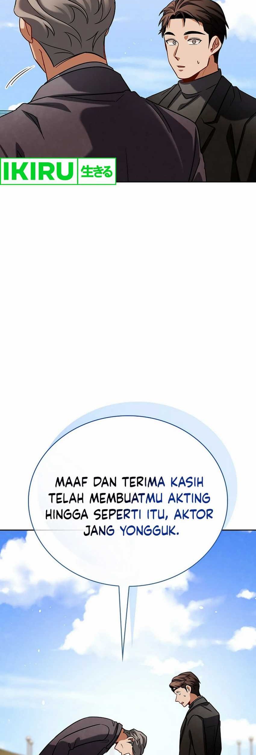 Be the Actor Chapter 123 - halaman 57