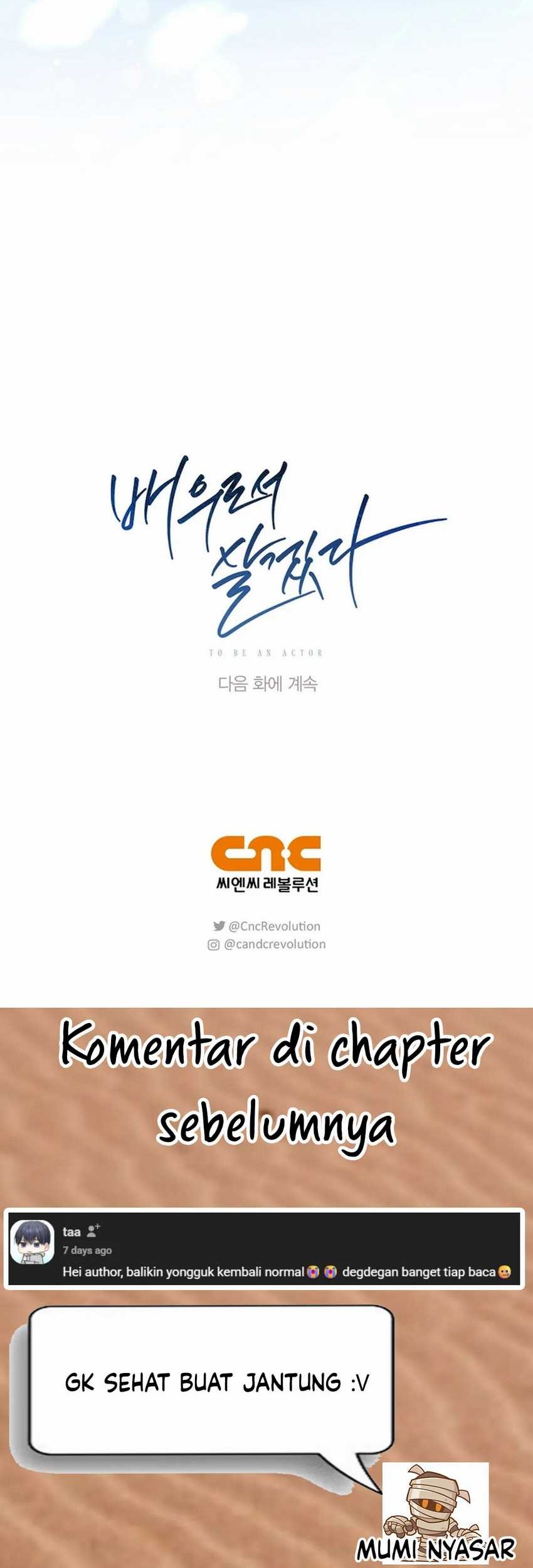 Be the Actor Chapter 123 - halaman 67