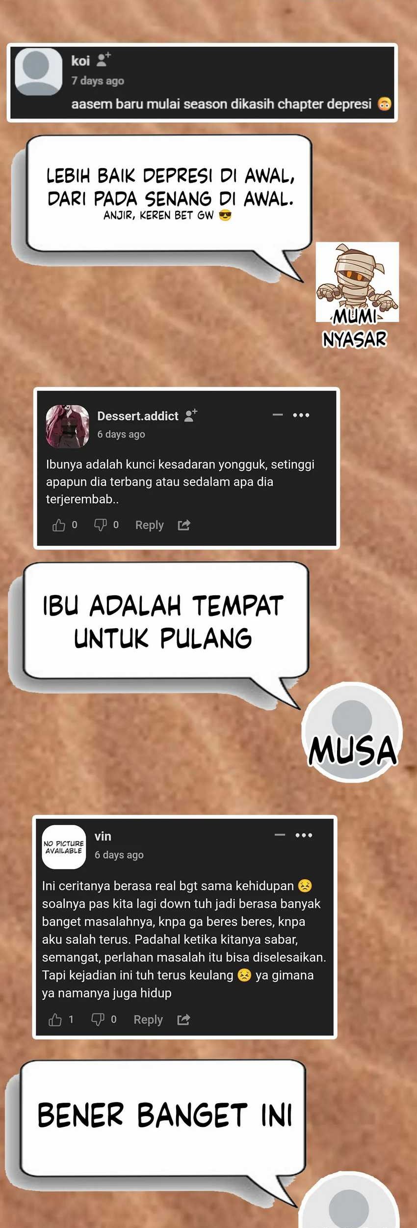 Be the Actor Chapter 123 - halaman 68