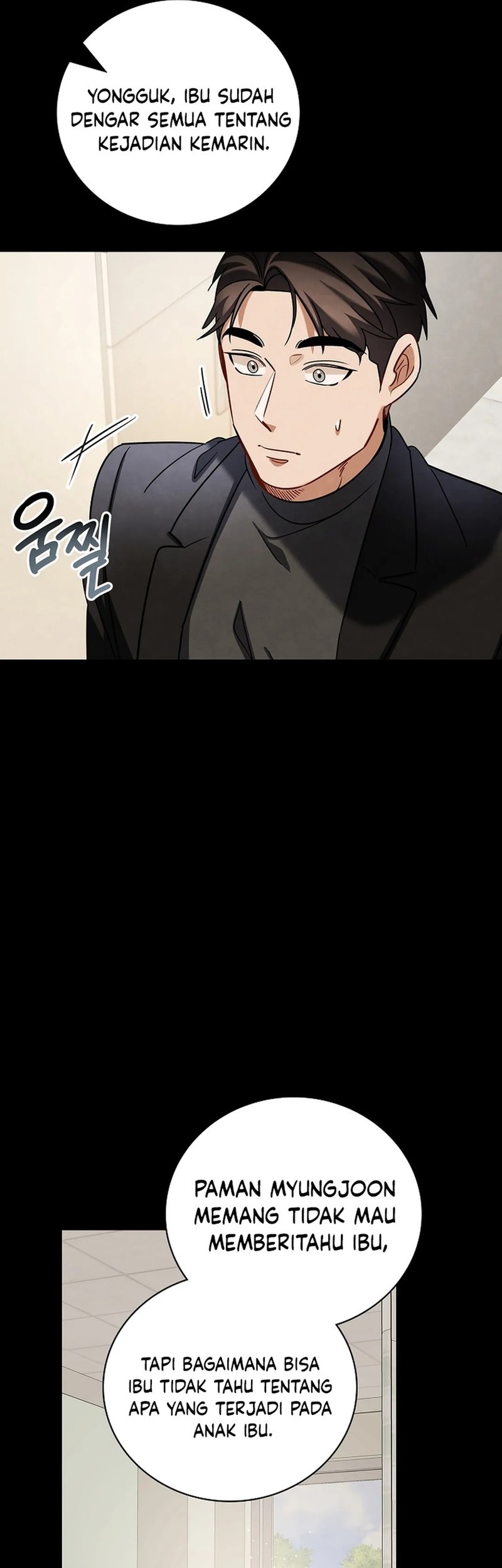 Be the Actor Chapter 124 - halaman 25