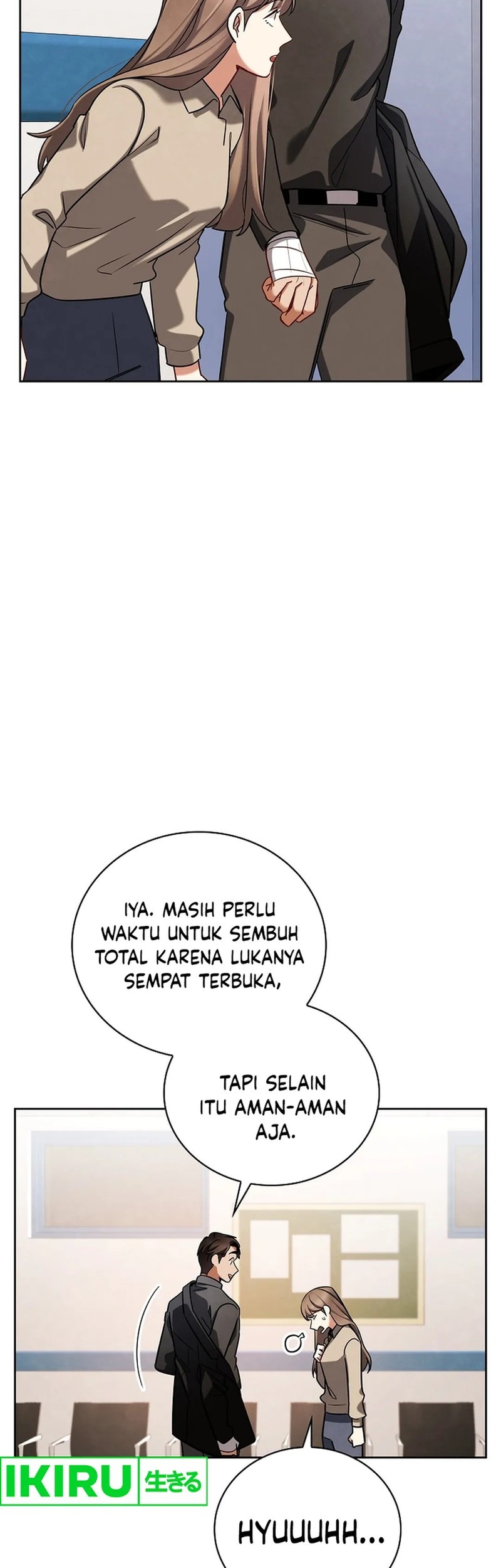 Be the Actor Chapter 124 - halaman 3