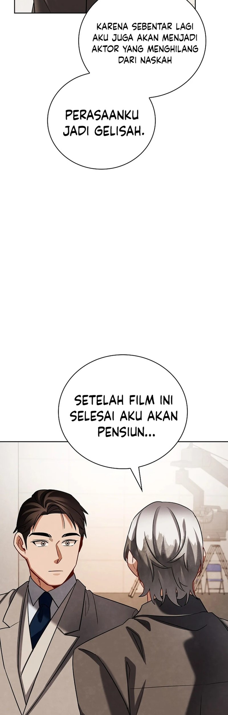 Be the Actor Chapter 124 - halaman 50