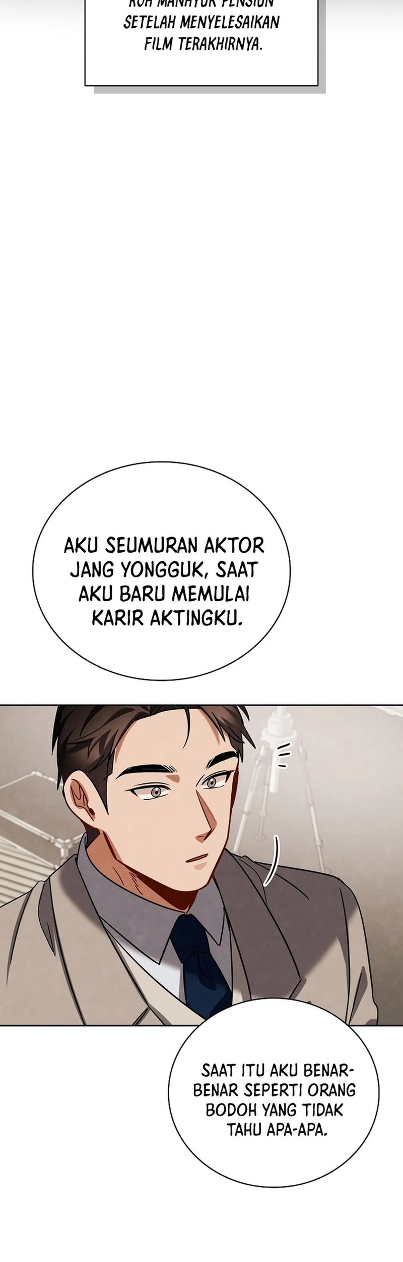 Be the Actor Chapter 124 - halaman 53