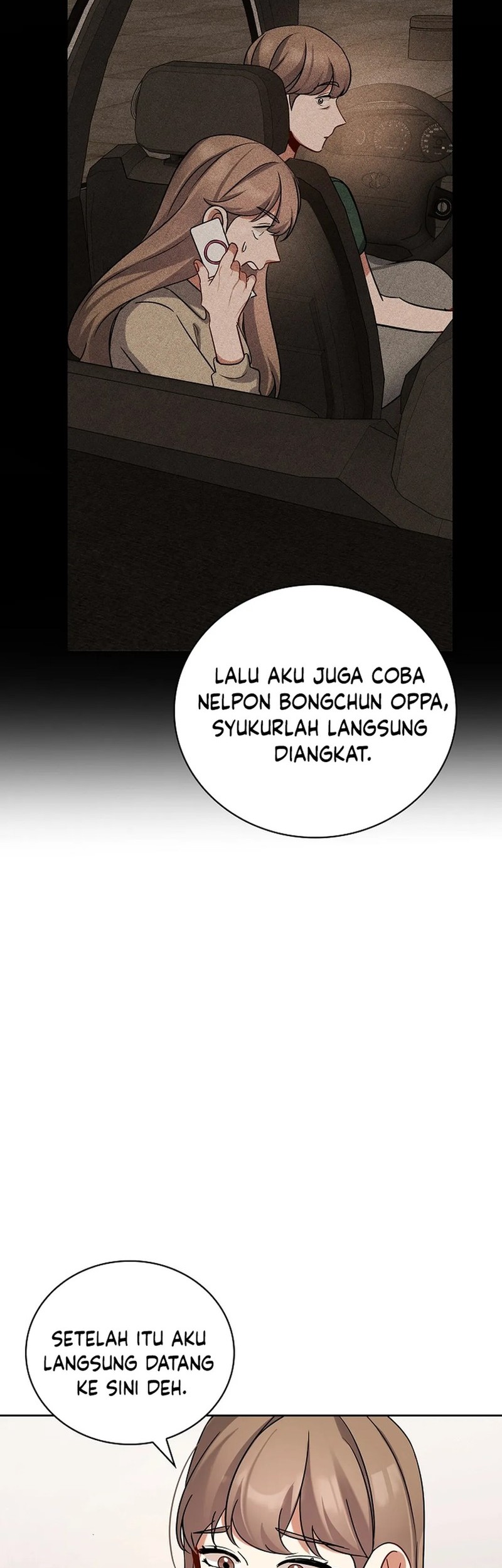 Be the Actor Chapter 124 - halaman 6