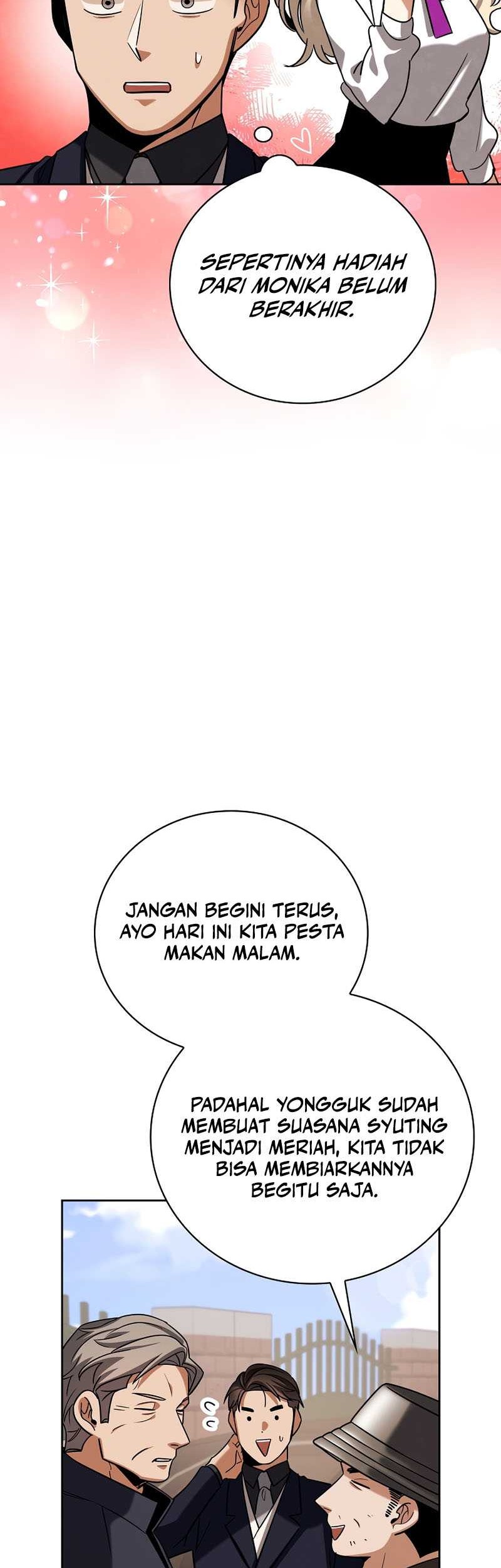 Be the Actor Chapter 125 - halaman 27