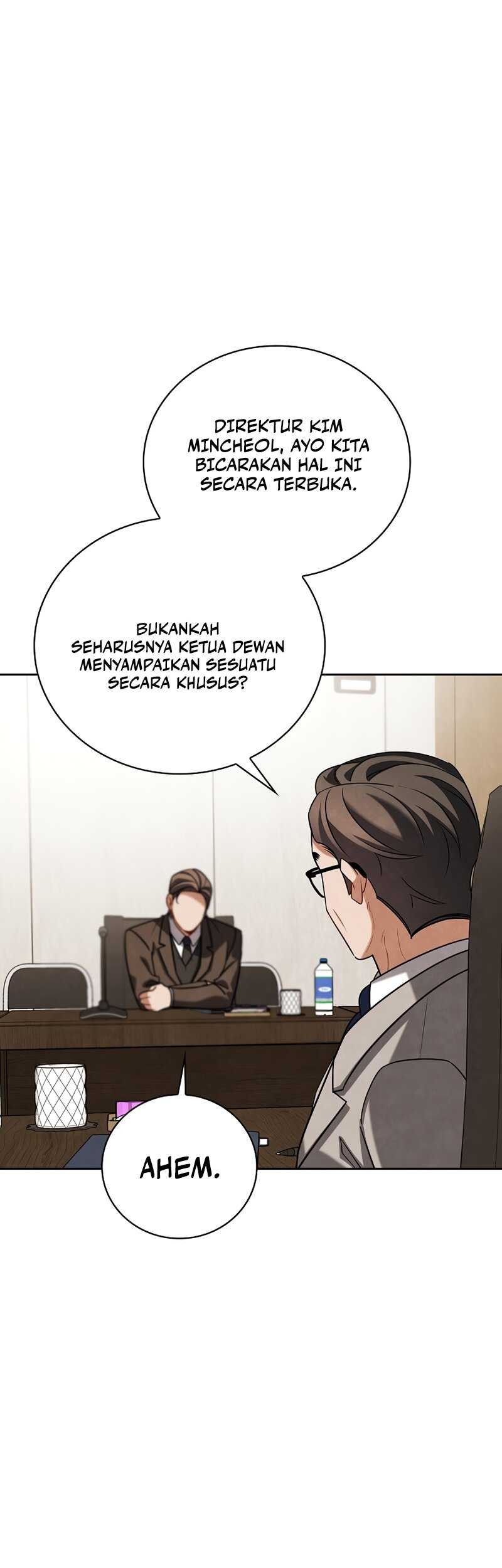 Be the Actor Chapter 125 - halaman 32