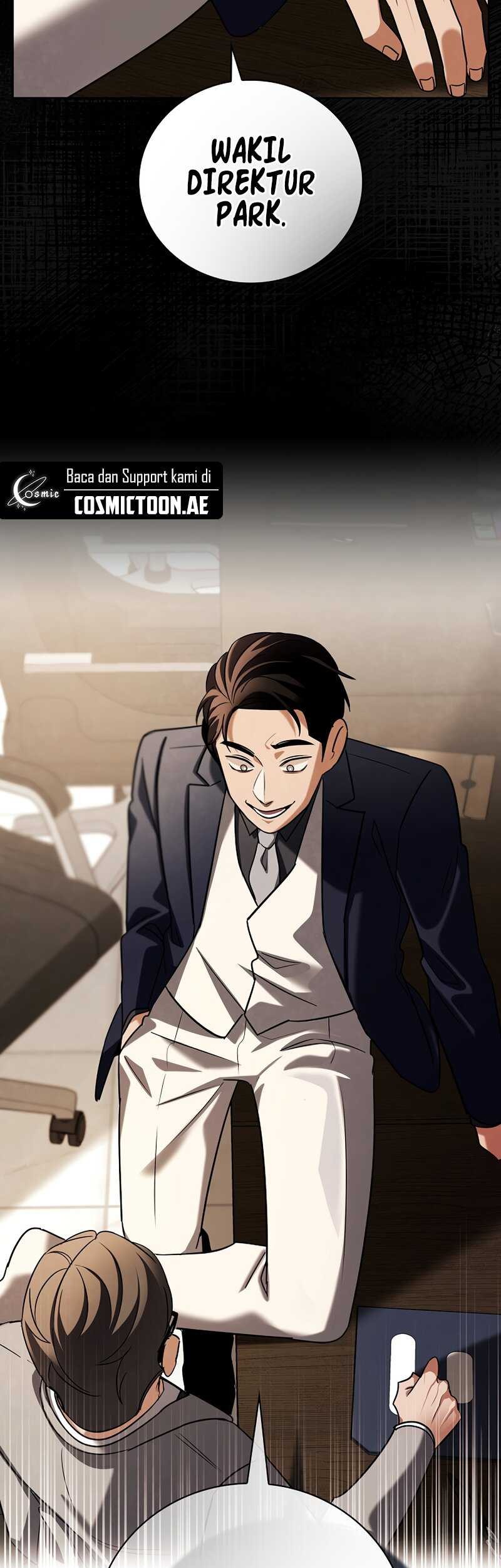 Be the Actor Chapter 125 - halaman 42