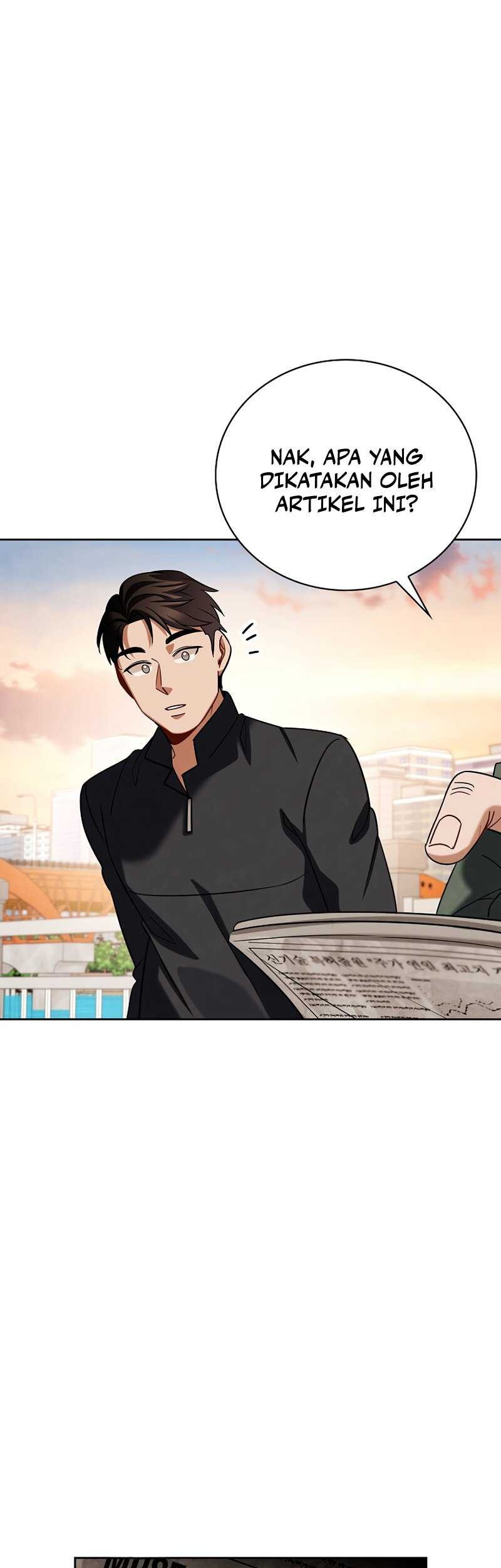 Be the Actor Chapter 125 - halaman 46