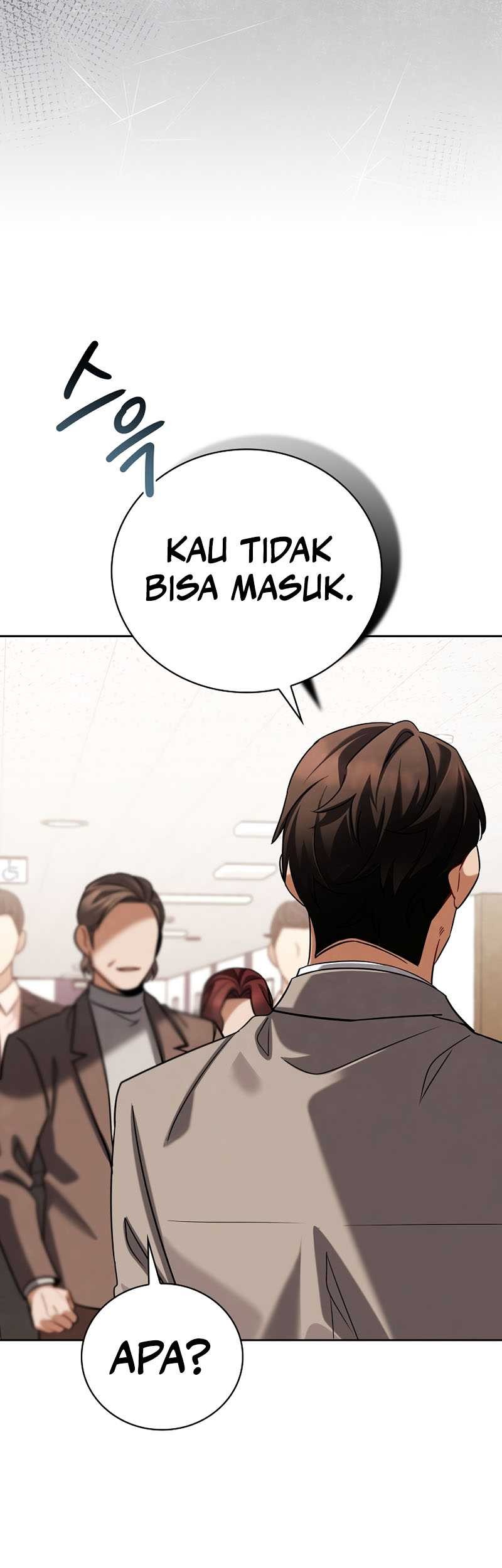 Be the Actor Chapter 125 - halaman 5