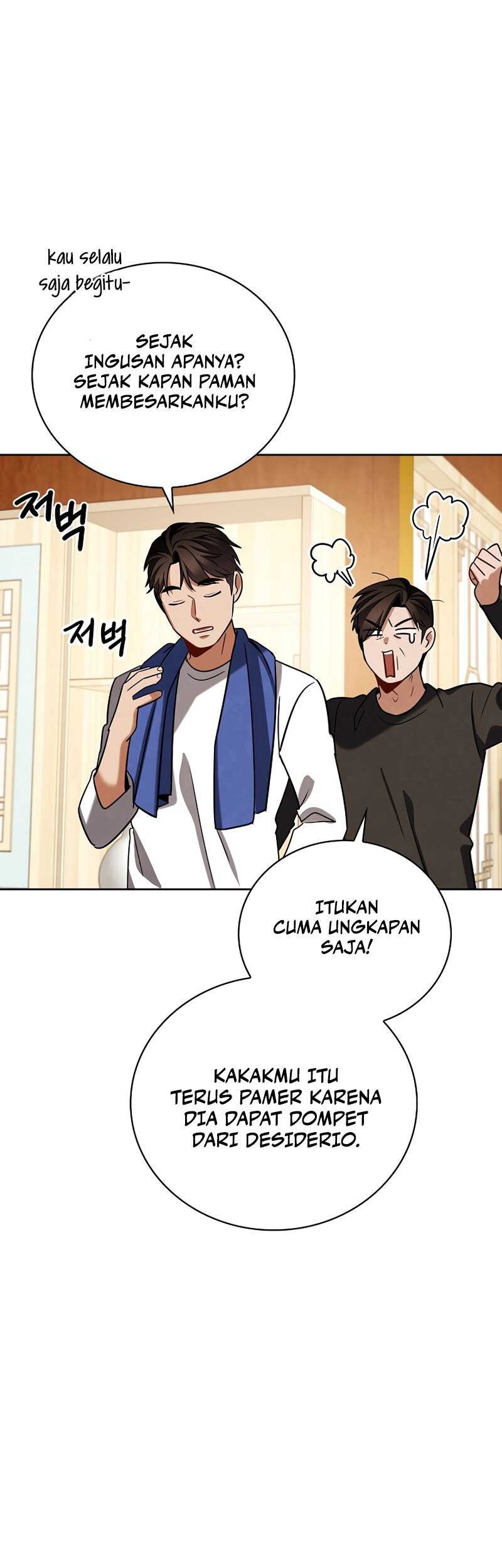 Be the Actor Chapter 125 - halaman 56