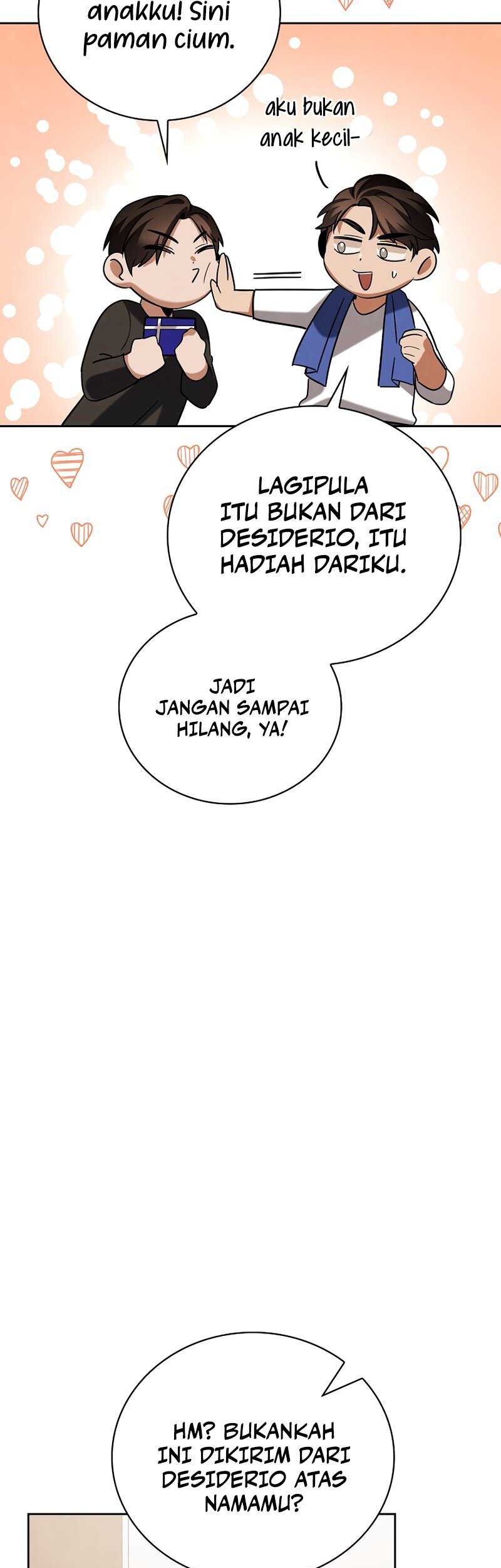 Be the Actor Chapter 125 - halaman 58