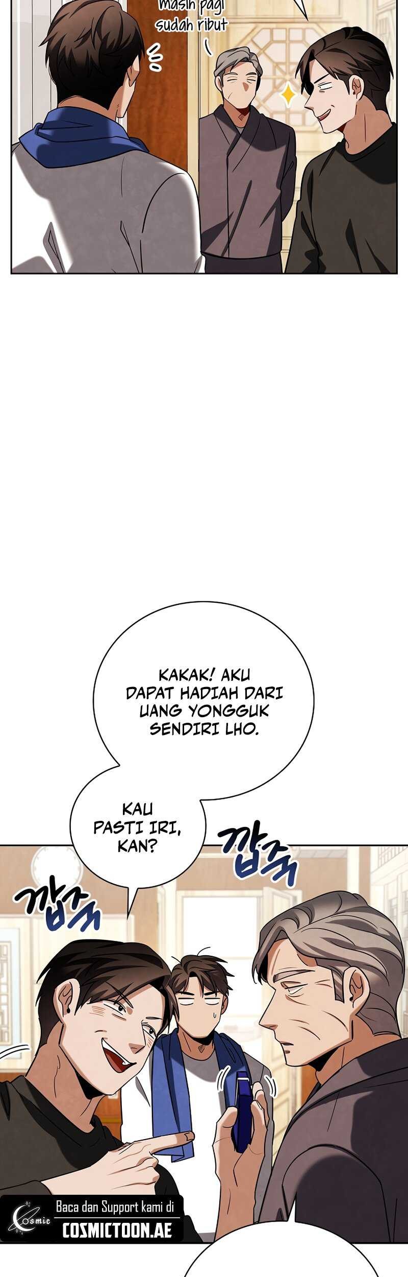 Be the Actor Chapter 125 - halaman 60