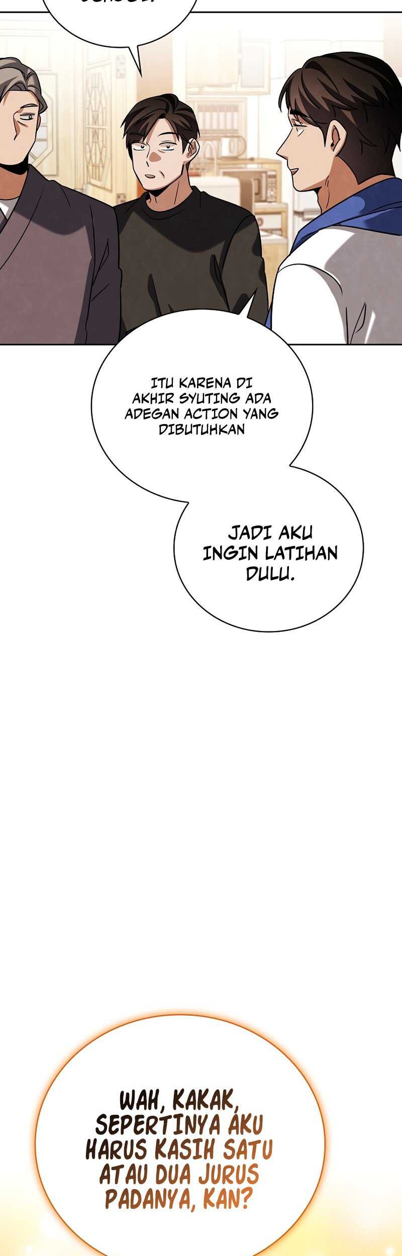 Be the Actor Chapter 125 - halaman 63