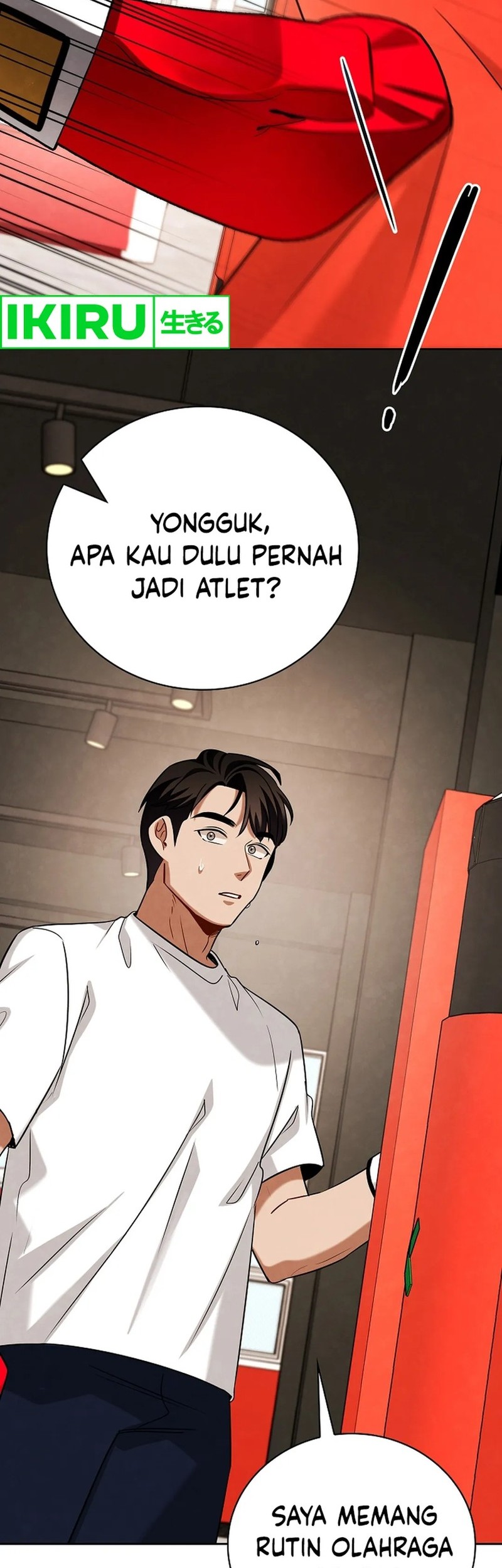 Be the Actor Chapter 126 - halaman 2
