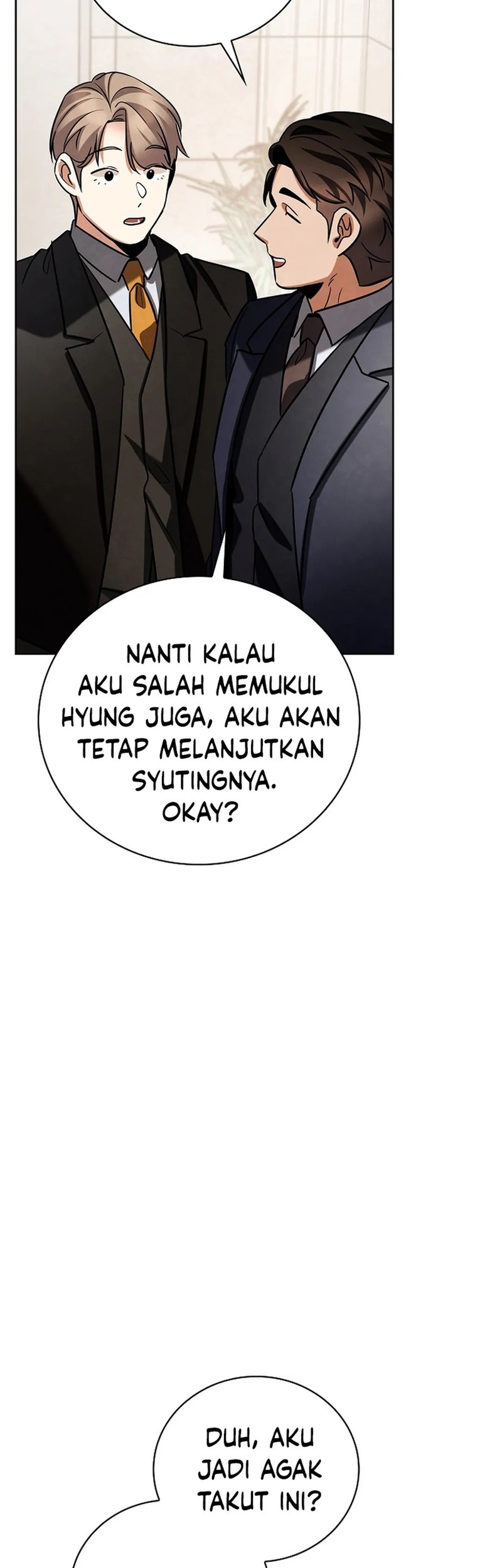 Be the Actor Chapter 126 - halaman 47