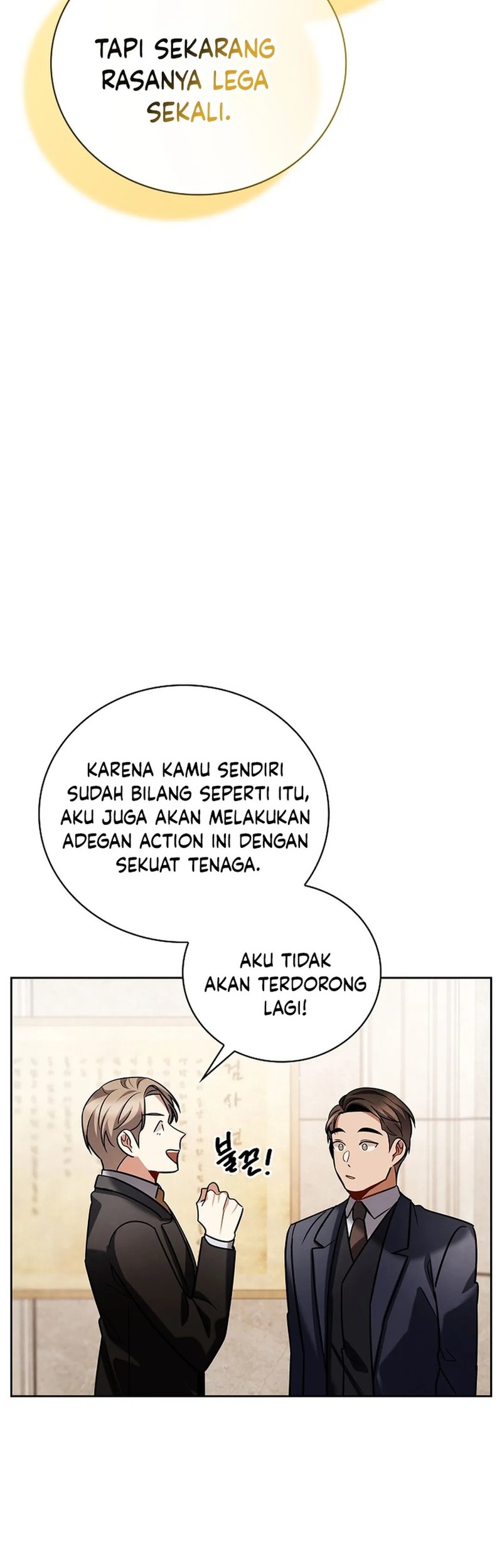 Be the Actor Chapter 126 - halaman 50