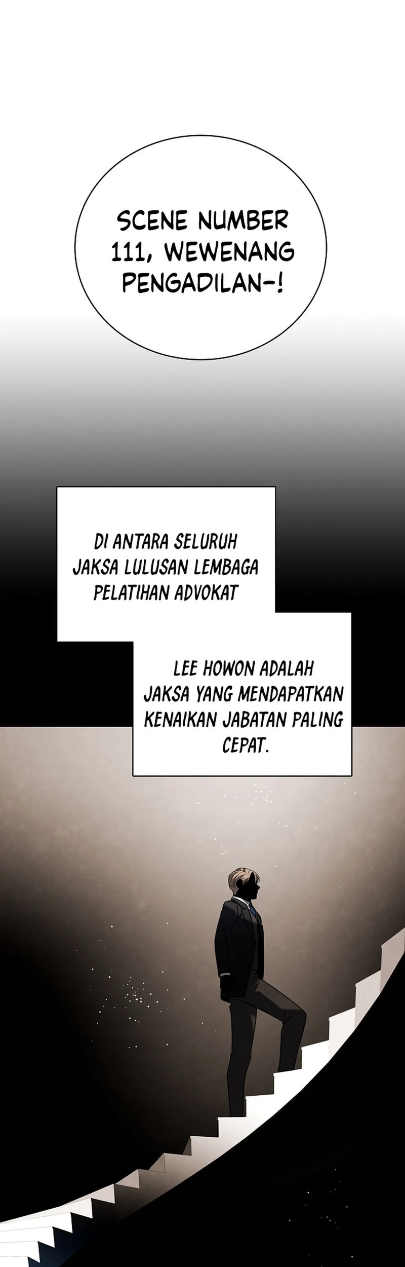 Be the Actor Chapter 126 - halaman 53