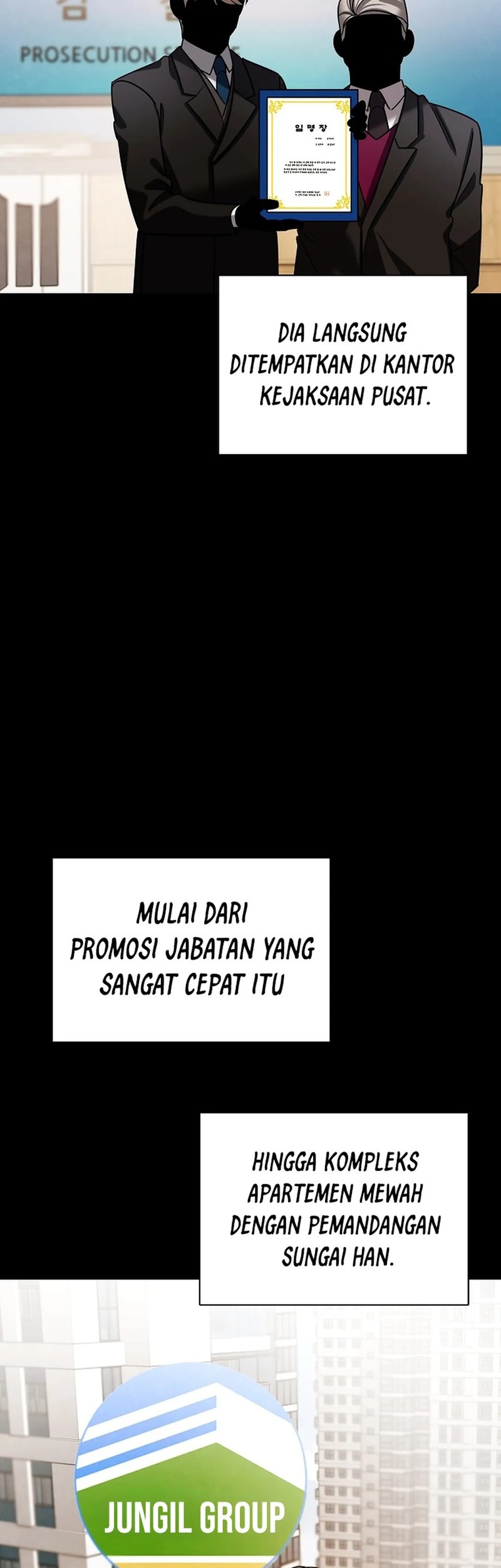Be the Actor Chapter 126 - halaman 55