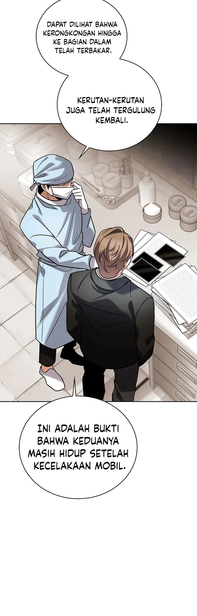 Be the Actor Chapter 126 - halaman 59
