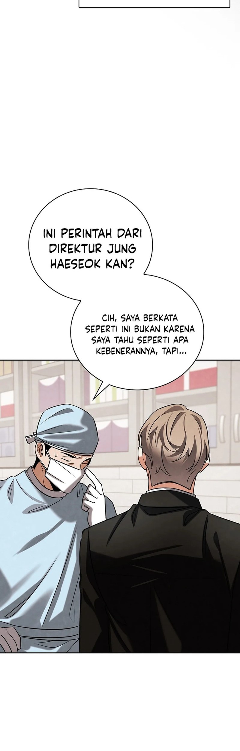 Be the Actor Chapter 126 - halaman 62