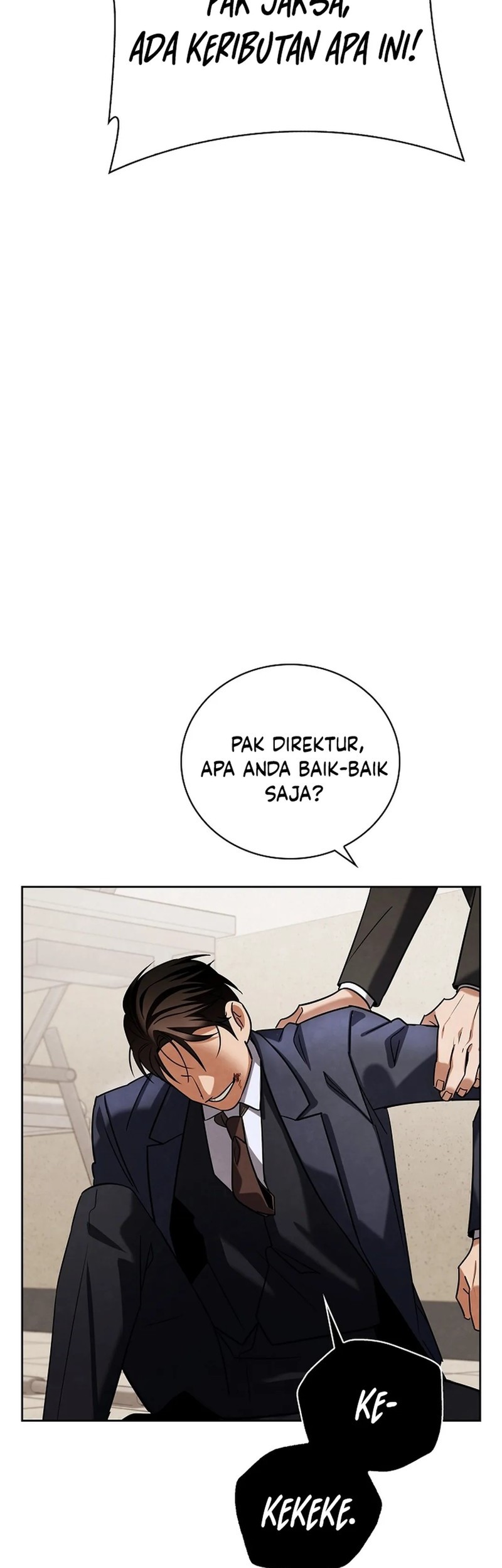 Be the Actor Chapter 126 - halaman 84