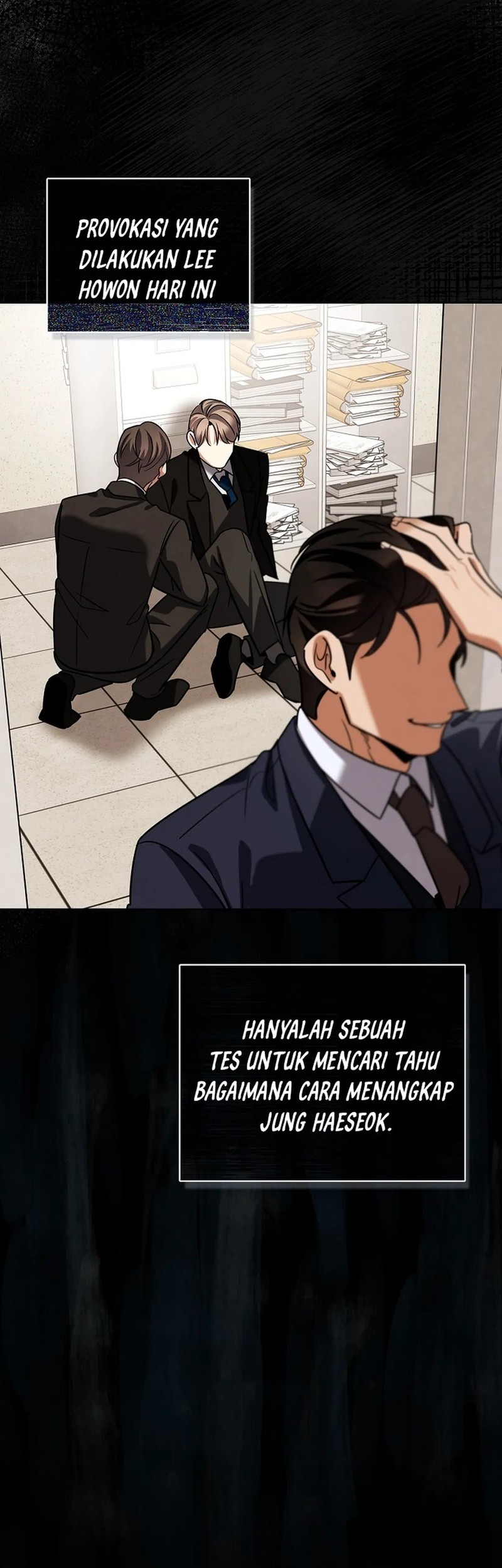 Be the Actor Chapter 126 - halaman 87