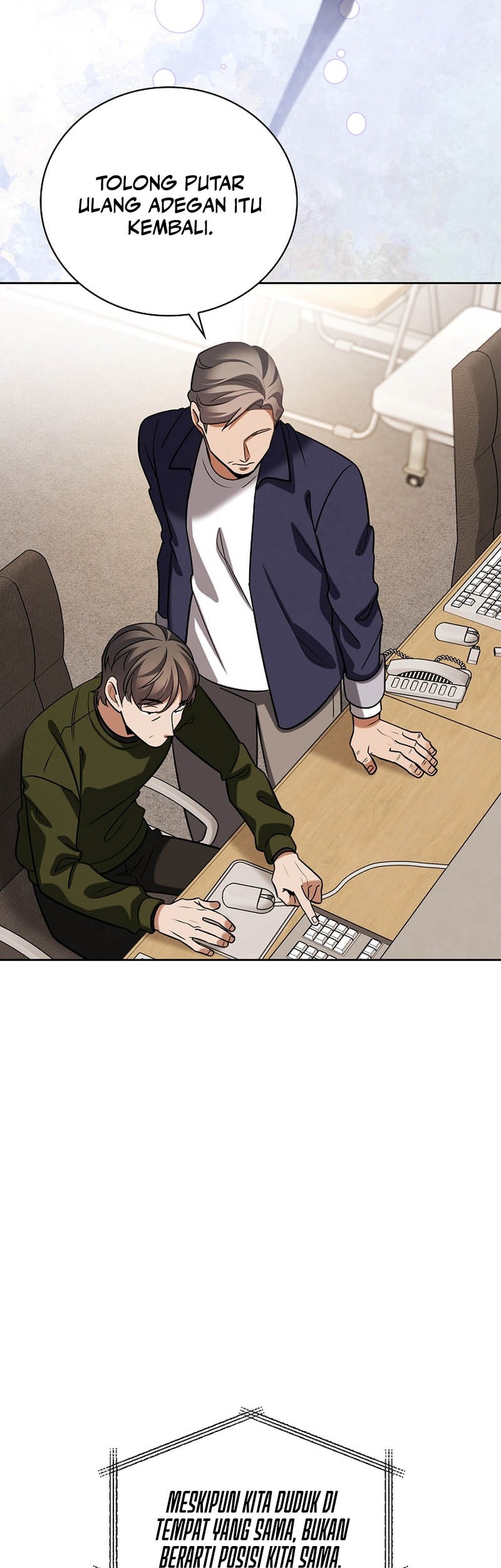 Be the Actor Chapter 127 - halaman 3