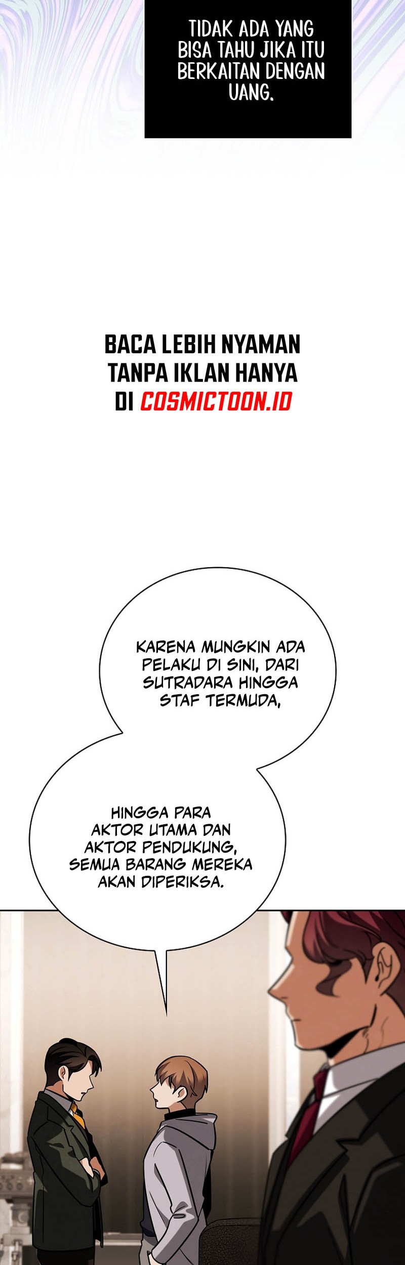 Be the Actor Chapter 127 - halaman 30