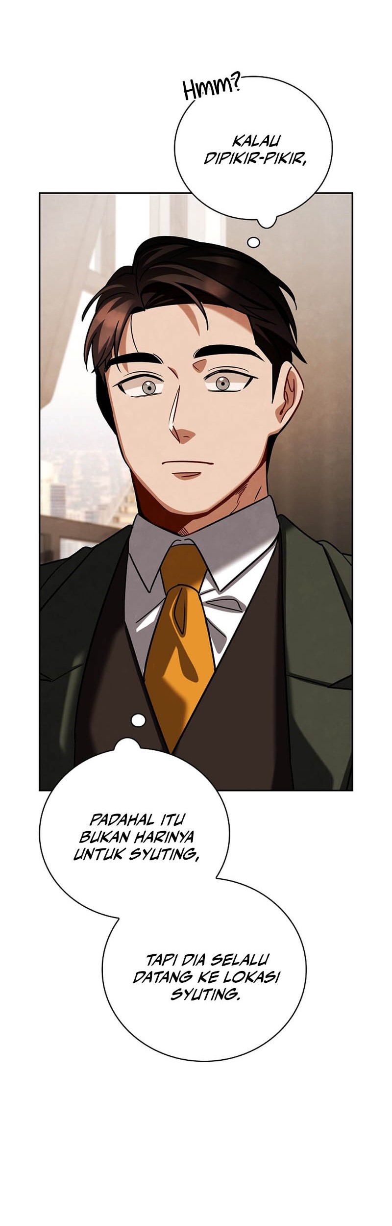 Be the Actor Chapter 127 - halaman 34