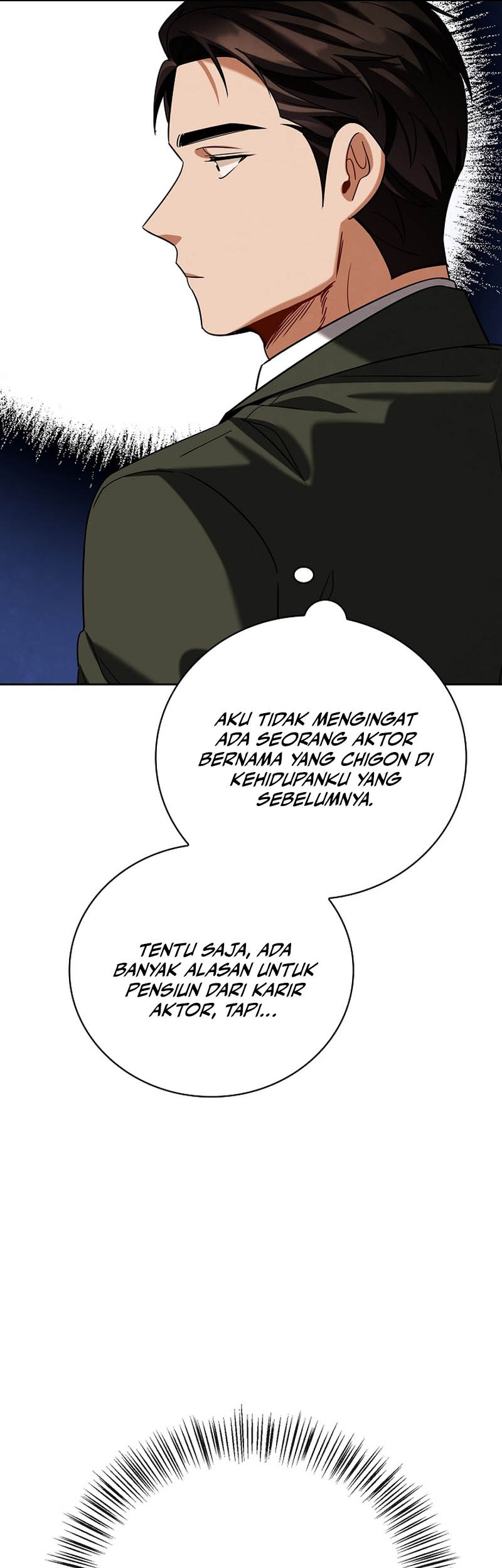Be the Actor Chapter 127 - halaman 37