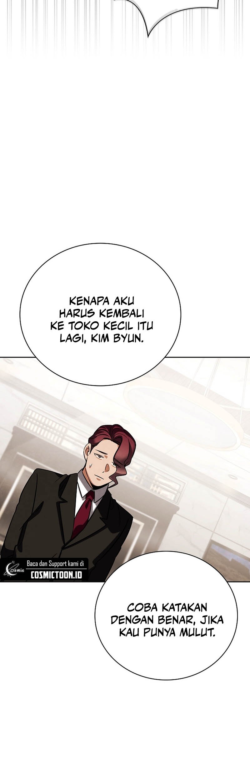 Be the Actor Chapter 127 - halaman 40