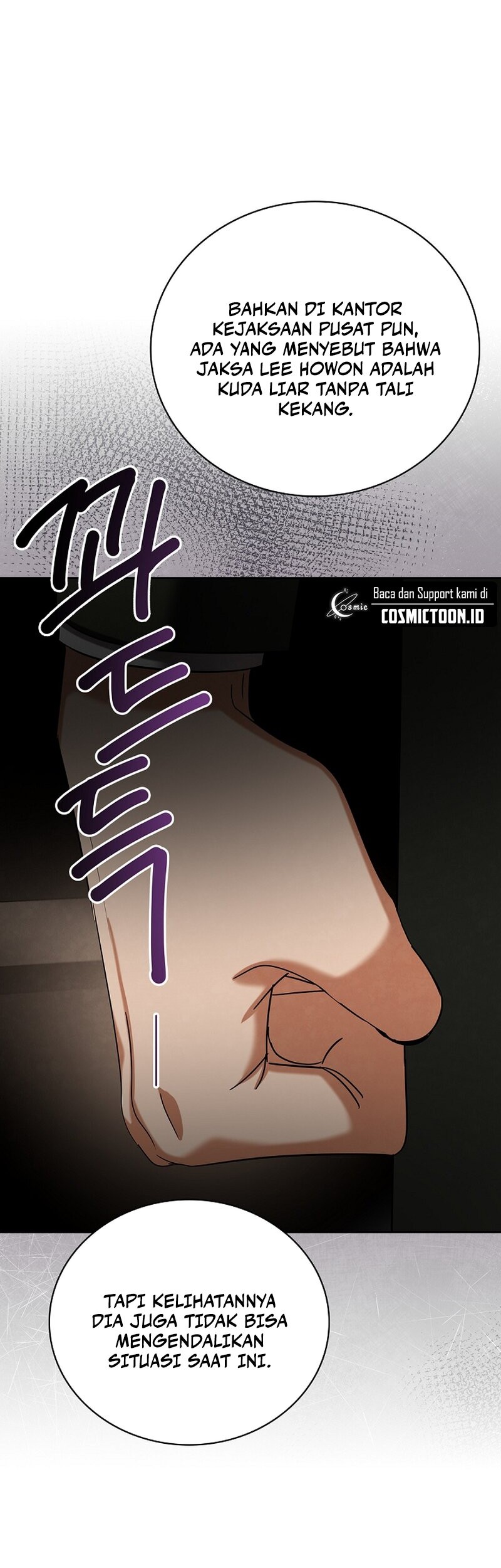 Be the Actor Chapter 127 - halaman 43