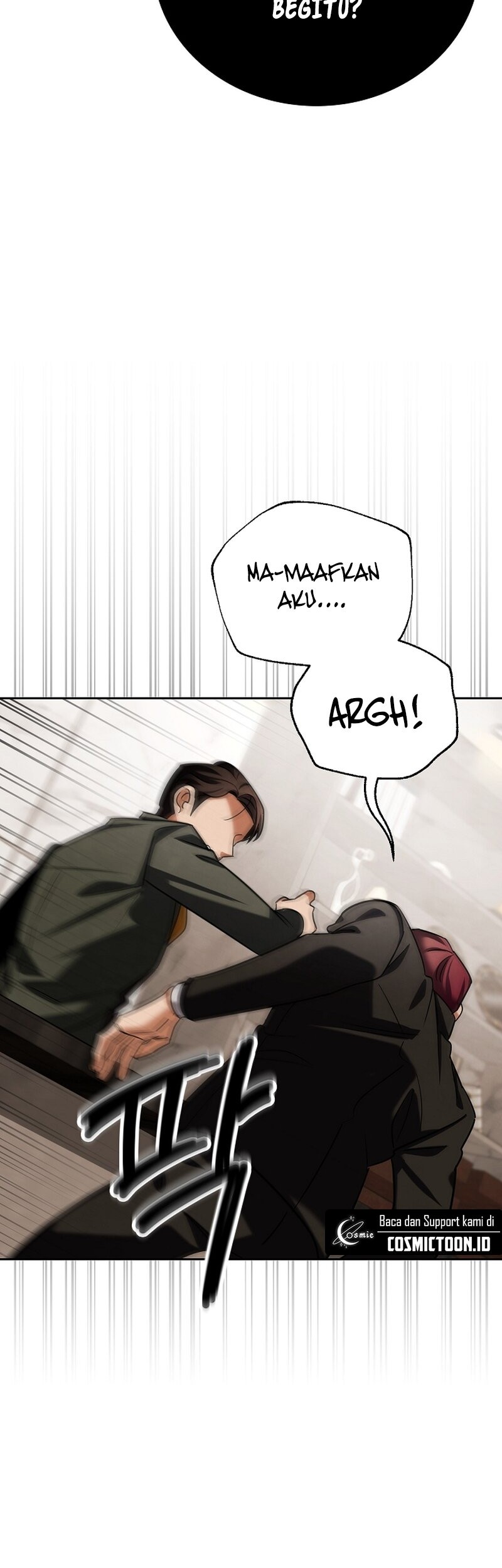 Be the Actor Chapter 127 - halaman 47