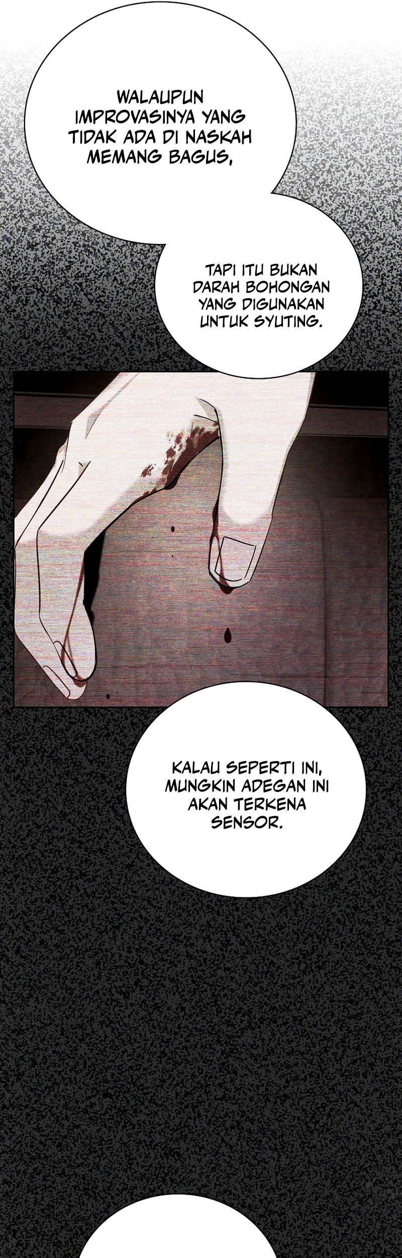 Be the Actor Chapter 127 - halaman 5