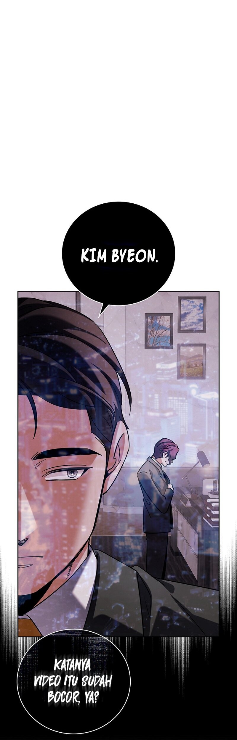 Be the Actor Chapter 127 - halaman 50