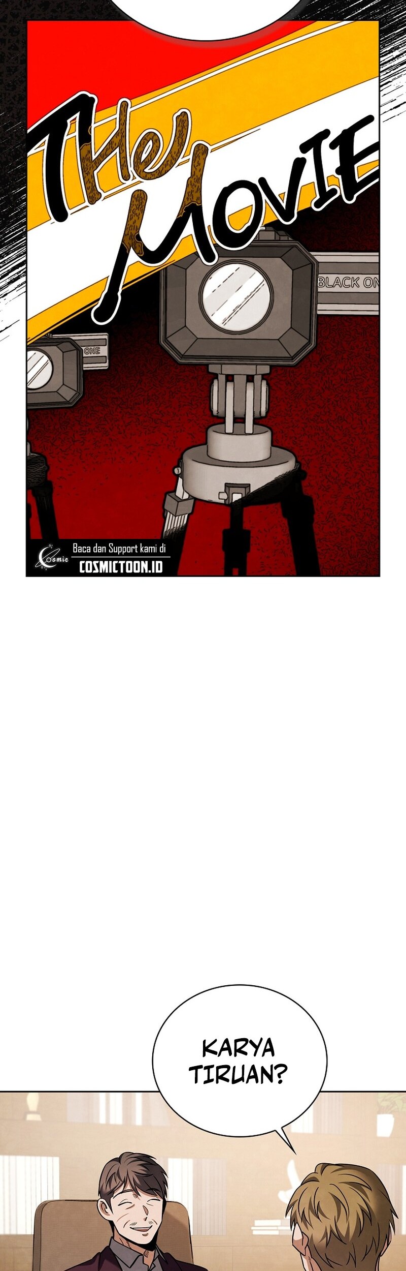 Be the Actor Chapter 127 - halaman 61