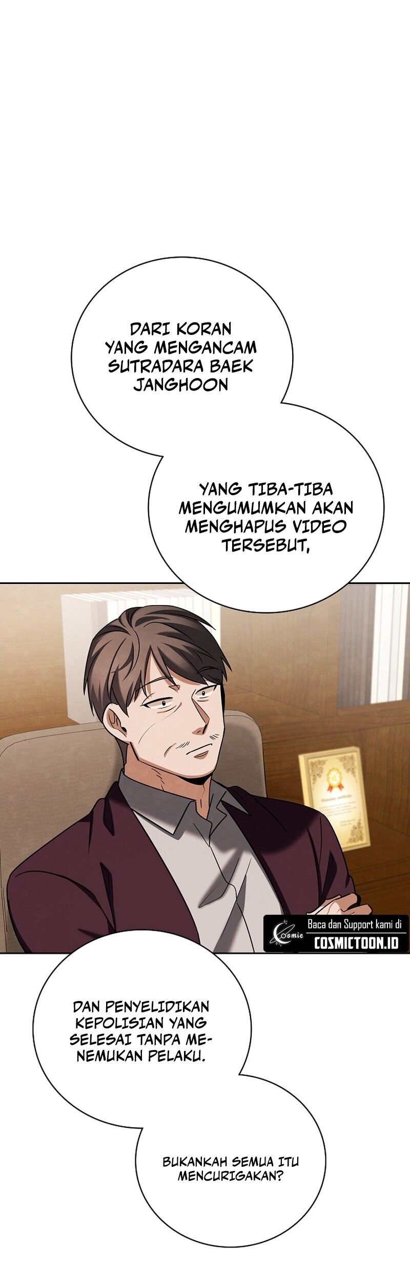 Be the Actor Chapter 127 - halaman 66