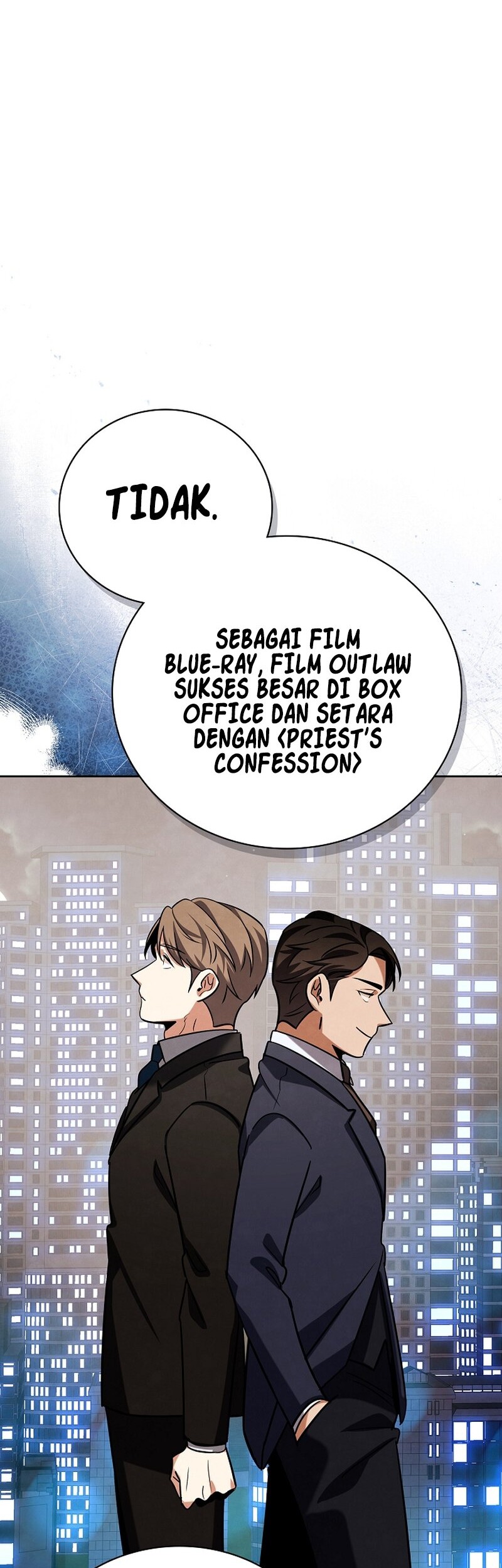 Be the Actor Chapter 127 - halaman 69