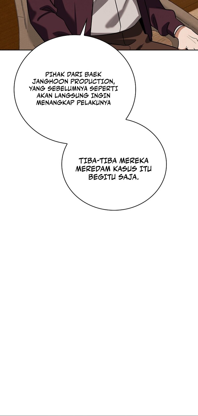 Be the Actor Chapter 127 - halaman 71