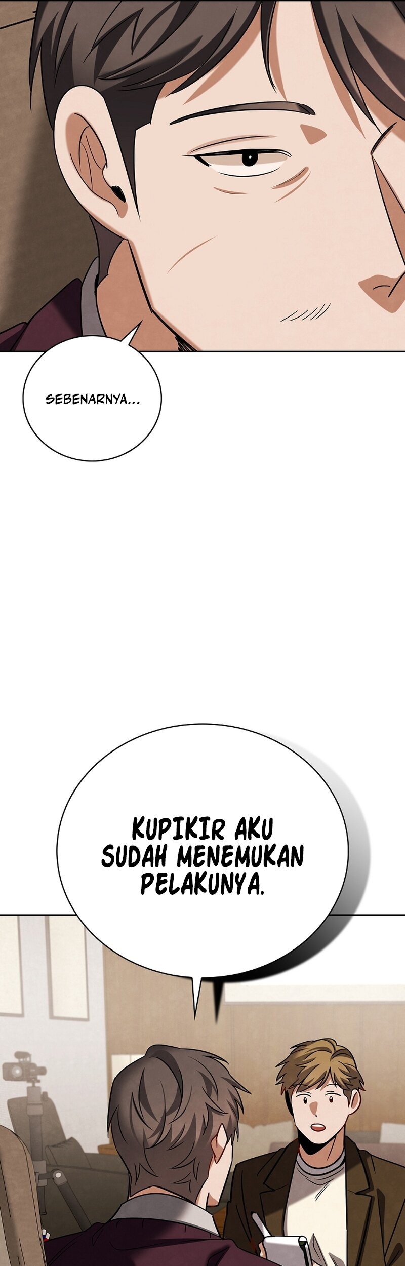 Be the Actor Chapter 127 - halaman 72