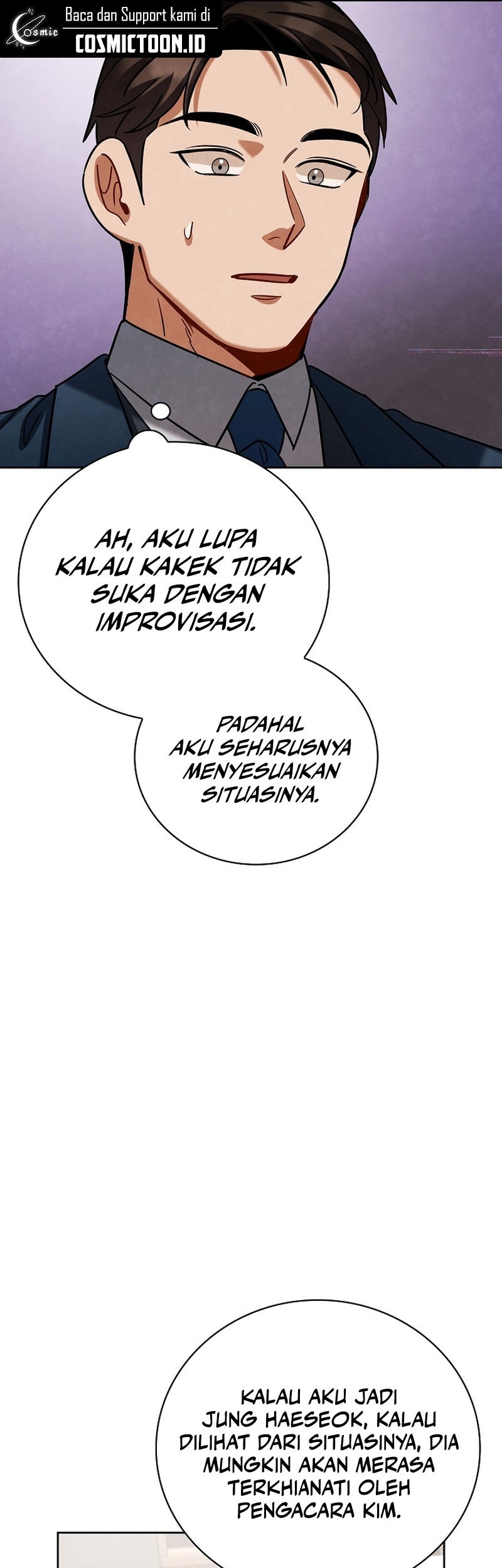 Be the Actor Chapter 128 - halaman 13