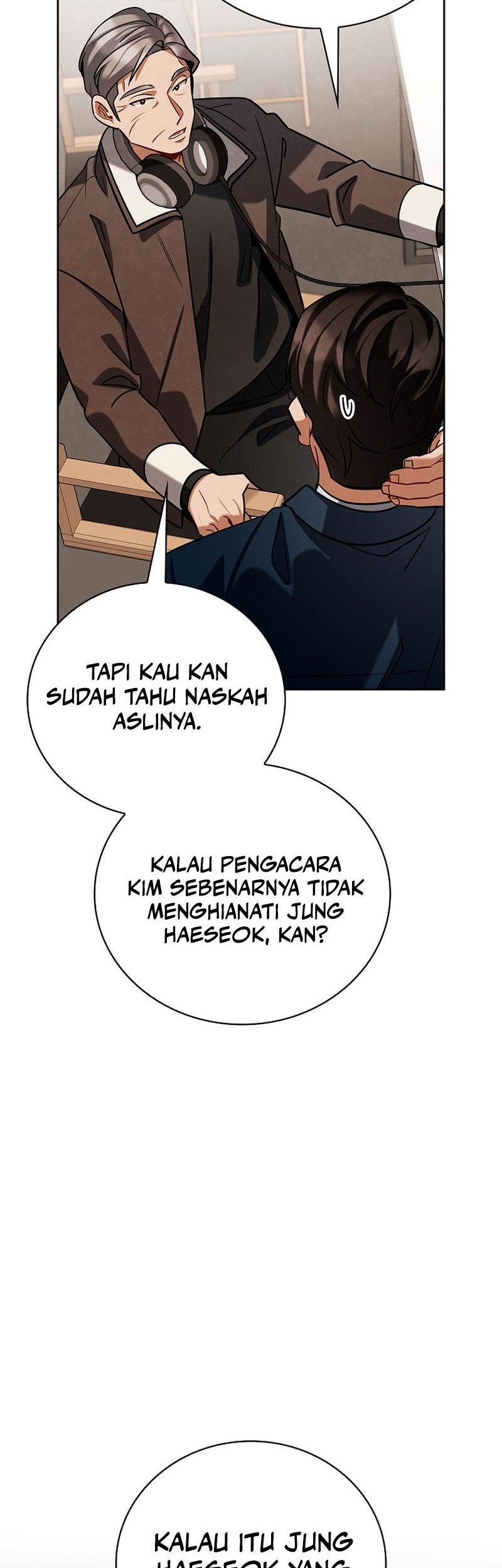 Be the Actor Chapter 128 - halaman 14