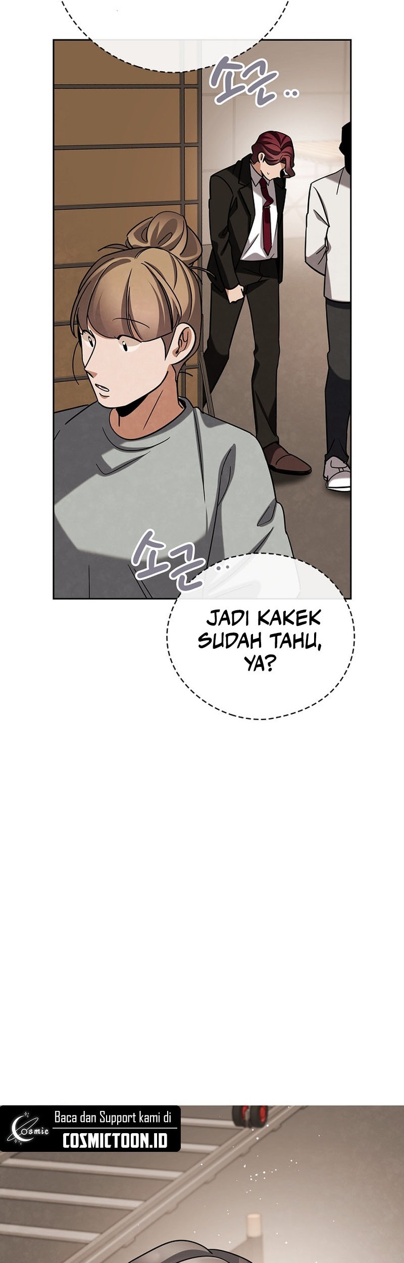 Be the Actor Chapter 128 - halaman 19