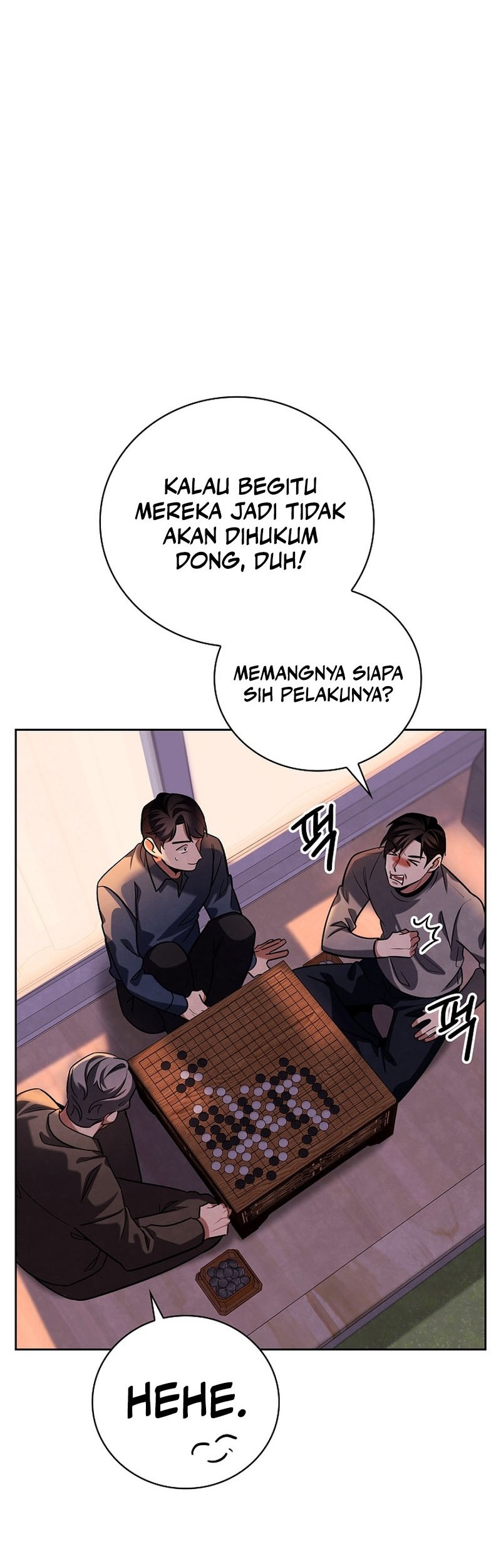 Be the Actor Chapter 128 - halaman 23