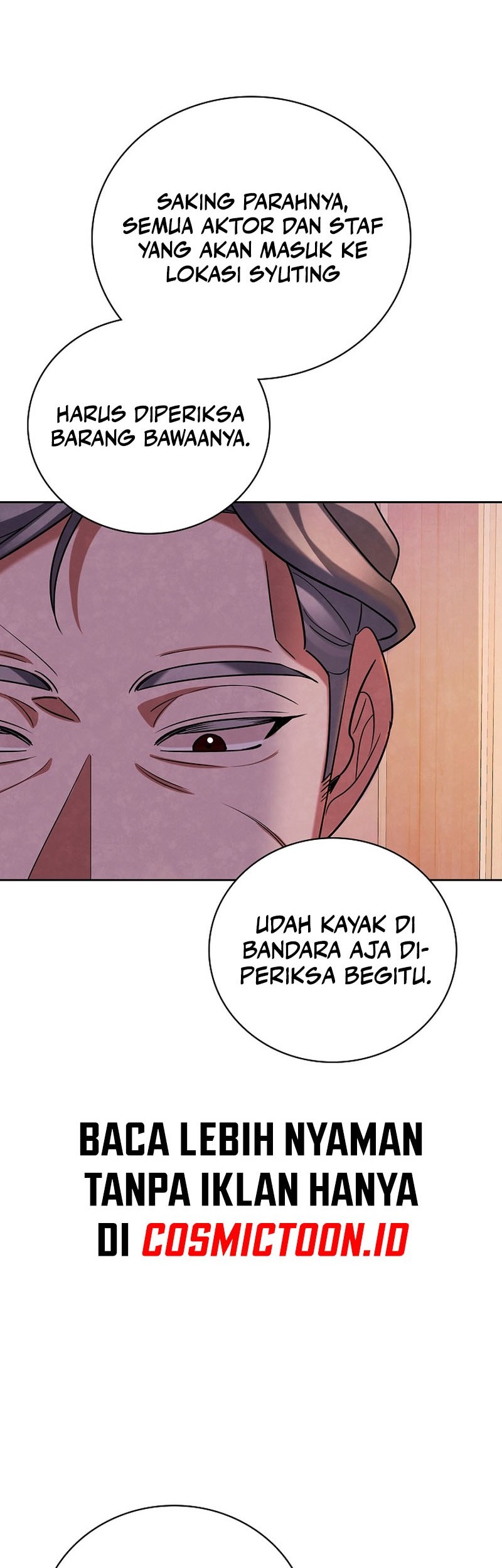 Be the Actor Chapter 128 - halaman 26